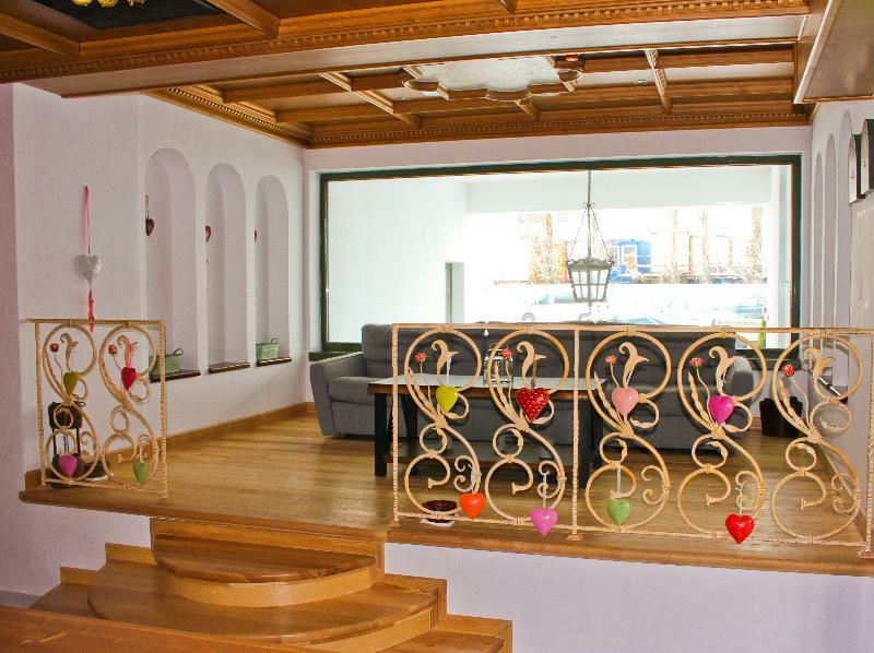 Casa Comana Boutique Hotel Bukares Bagian luar foto