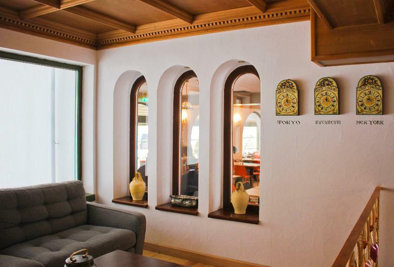 Casa Comana Boutique Hotel Bukares Bagian luar foto